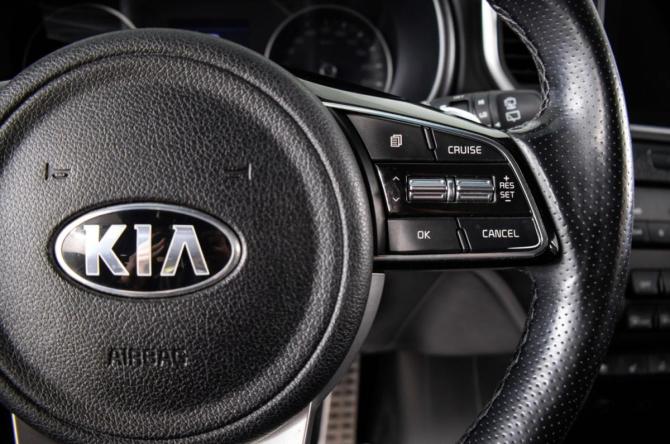 Kia Sportage IV Рестайлинг с пробегом 2018 года, цена 2 299 000 рублей, 114700 км, внедорожник, Автокод Объявления