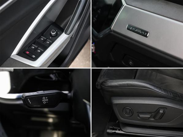 Audi Q3 Sportback II (F3) с пробегом 2020 года, цена 3 398 000 рублей, 96866 км, внедорожник, Автокод Объявления