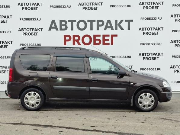 Lada (ВАЗ) Largus I с пробегом 2017 года, цена 500 000 рублей, 208000 км, универсал, Автокод Объявления