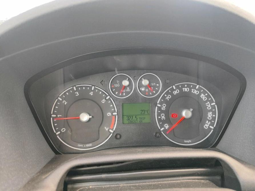 Ford Fusion I Рестайлинг Москва  - изображение 12