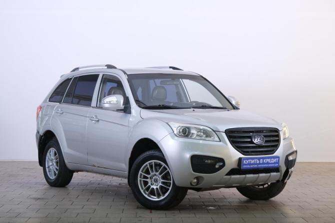 Lifan X60 I с пробегом 2015 года, цена 599 000 рублей, 147000 км, внедорожник, Автокод Объявления