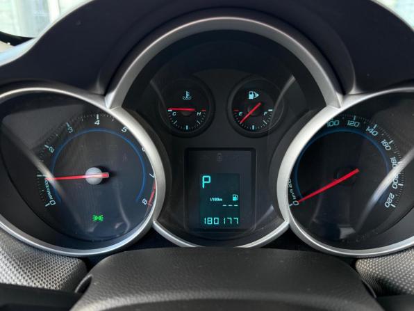 Chevrolet Cruze I Рестайлинг с пробегом 2014 года, цена 769 000 рублей, 180000 км, седан, Автокод Объявления