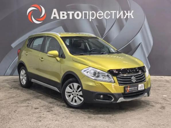 Suzuki SX4 II (S-Cross) с пробегом 2014 года, цена 1 165 000 рублей, 184000 км, хэтчбек, Автокод Объявления