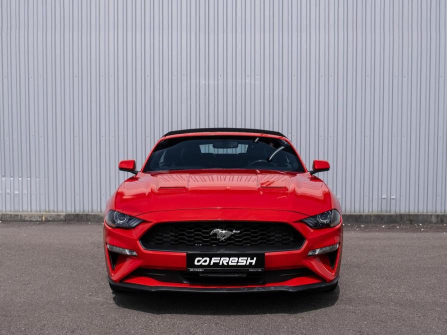 Ford Mustang VI Рестайлинг Сочи  - изображение 3