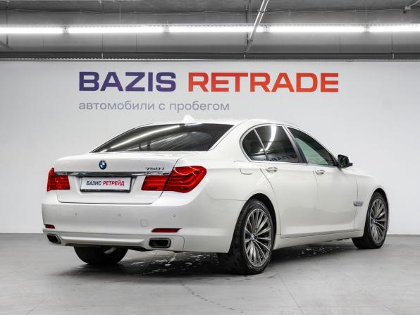 BMW 7 серии V (F01/F02/F04) с пробегом 2009 года, цена 1 649 000 рублей, 156325 км, седан, Автокод Объявления