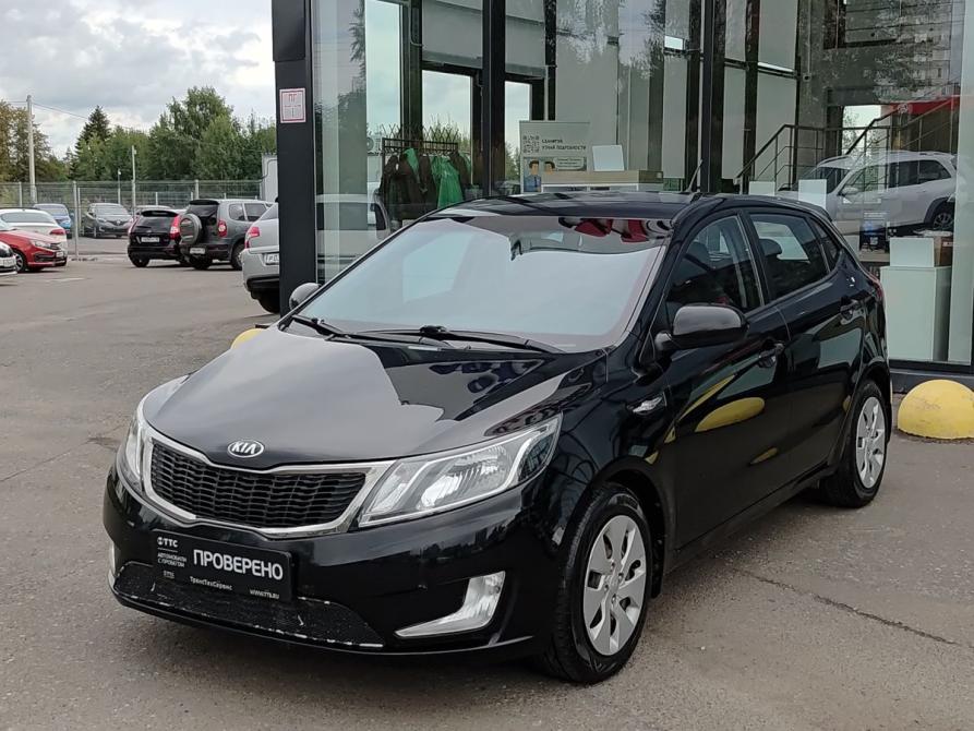 Kia Rio III Ижевск  - изображение 1