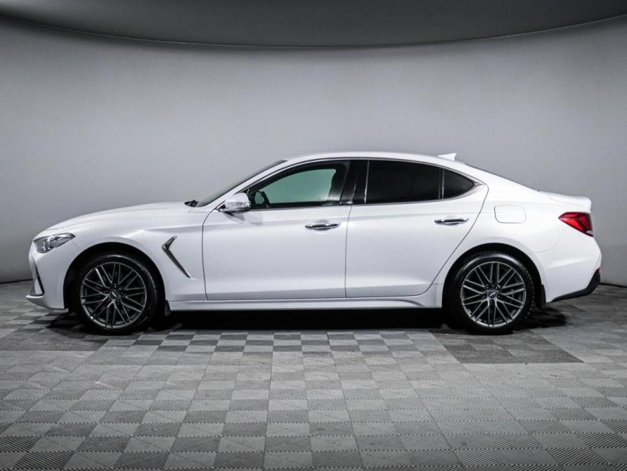 Genesis G70 I Москва  - изображение 8