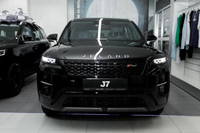 Новый Jaecoo J7 I Рестайлинг 2026 года, цена 3 109 000 рублей, внедорожник, Автокод Объявления