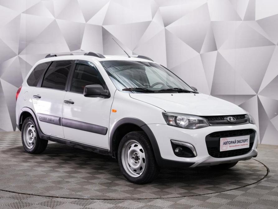 Lada (ВАЗ) Kalina II Ульяновск  - изображение 7
