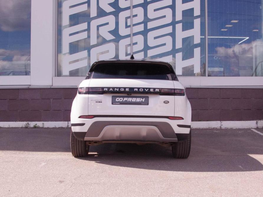 Land Rover Range Rover Evoque II Владимир  - изображение 4