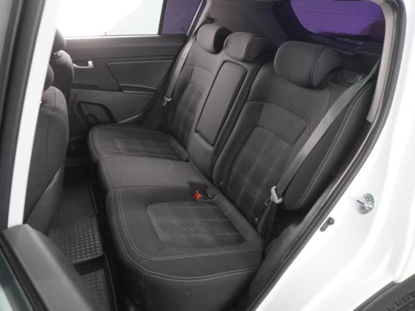 Kia Sportage III Рестайлинг с пробегом 2015 года, цена 1 516 000 рублей, 151405 км, внедорожник, Автокод Объявления