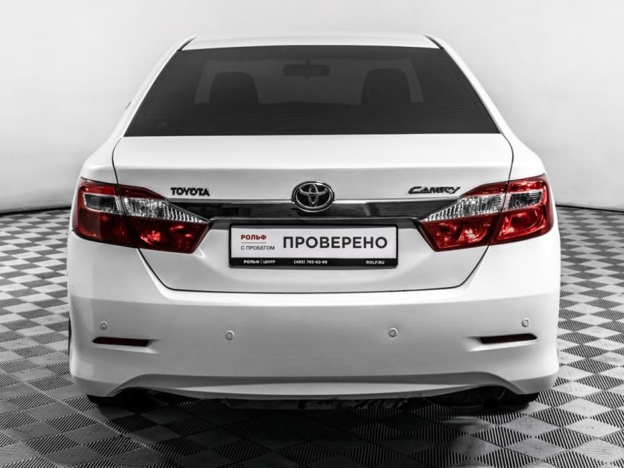 Toyota Camry VII (XV50) Москва  - изображение 6