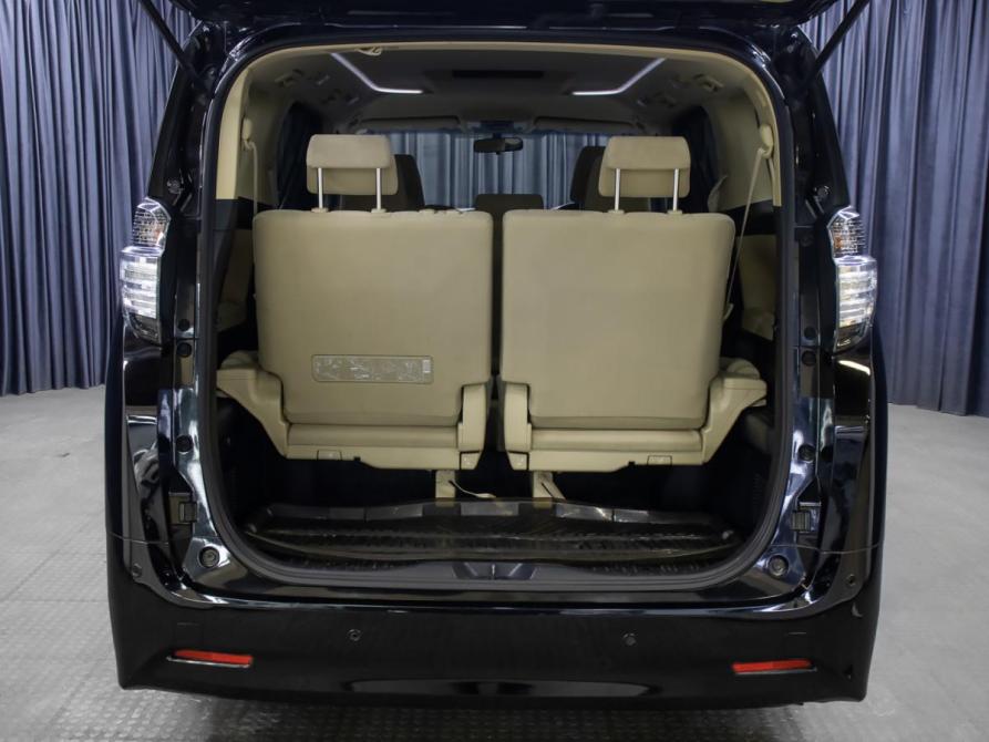 Toyota Vellfire II Москва  - изображение 10