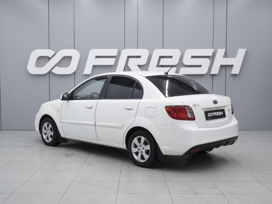 Kia Rio II Рестайлинг Ростов-на-Дону  - изображение 2
