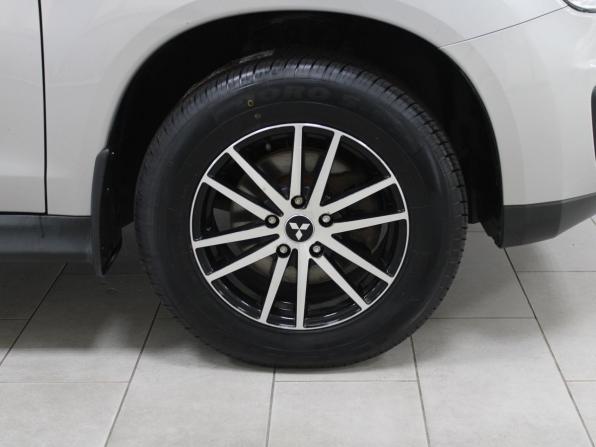 Mitsubishi ASX I с пробегом 2013 года, цена 859 900 рублей, 353985 км, внедорожник, Автокод Объявления