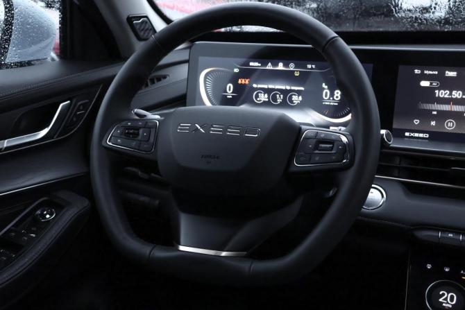 Exeed LX I Рестайлинг с пробегом 2022 года, цена 1 615 000 рублей, 47919 км, внедорожник, Автокод Объявления