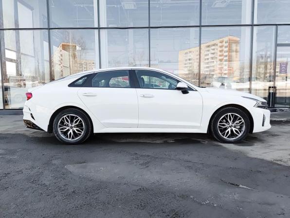 Kia K5 III с пробегом 2020 года, цена 2 470 000 рублей, 96001 км, седан, Автокод Объявления