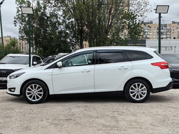 Ford Focus III Рестайлинг с пробегом 2015 года, цена 869 000 рублей, 190000 км, универсал, Автокод Объявления
