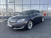 Opel Insignia I Рестайлинг Курган  - изображение 19