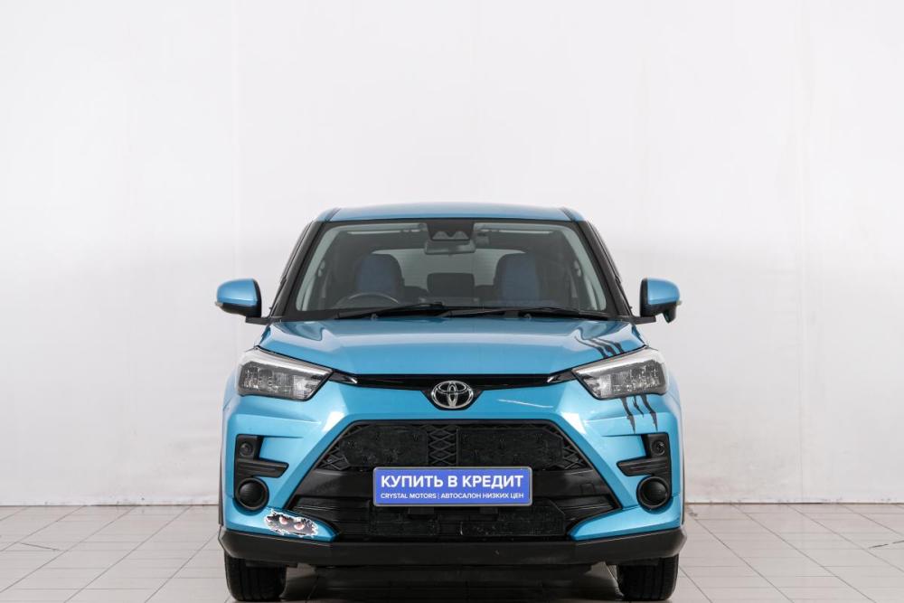 Toyota Raize I Красноярск  - изображение 2