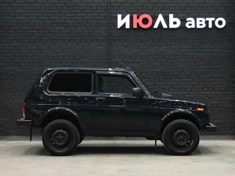 Lada (ВАЗ) Niva Legend Екатеринбург  - изображение 9