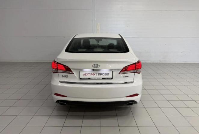 Hyundai i40 I с пробегом 2013 года, цена 1 100 000 рублей, 182312 км, седан, Автокод Объявления