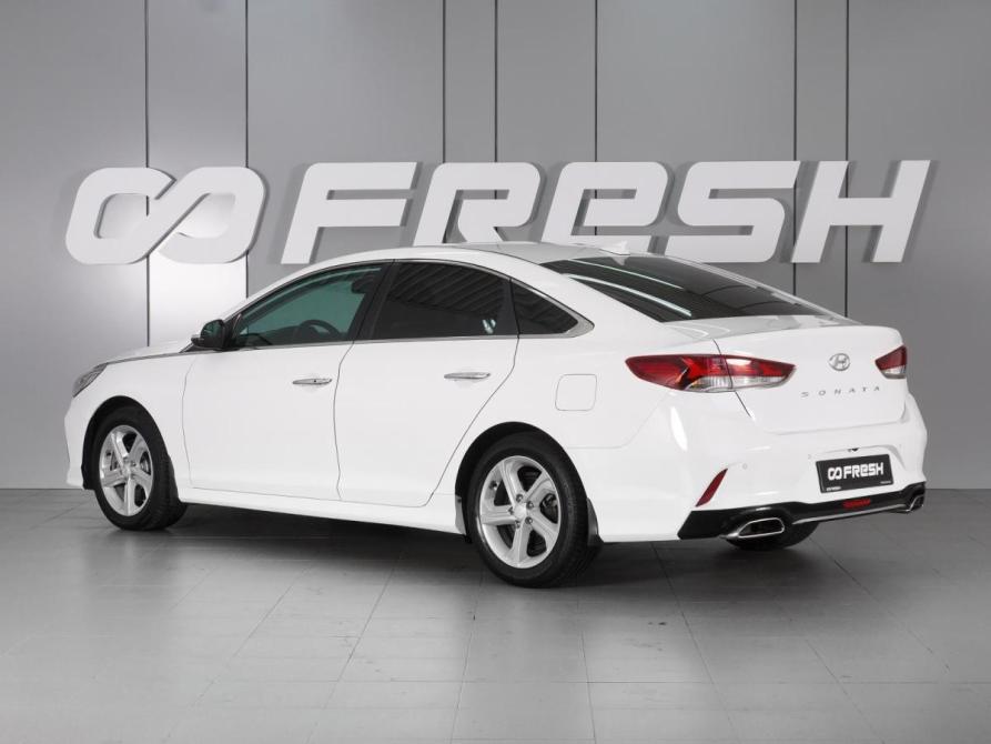 Hyundai Sonata VII (LF) Рестайлинг Минеральные Воды  - изображение 2