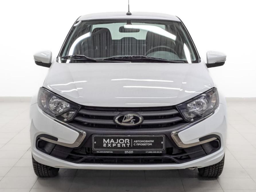 Lada (ВАЗ) Granta I Рестайлинг Москва  - изображение 2