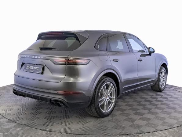 Porsche Cayenne III с пробегом 2018 года, цена 5 540 000 рублей, 80936 км, внедорожник, Автокод Объявления