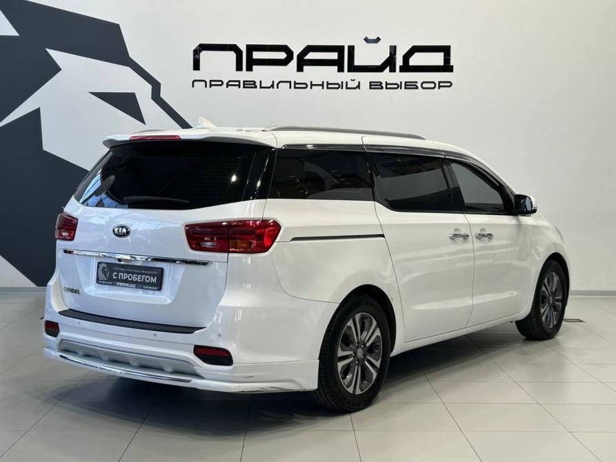Kia Carnival III Ростов-на-Дону  - изображение 3