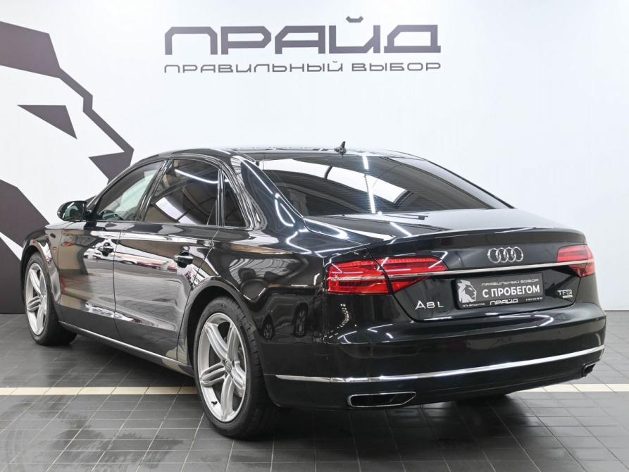 Audi A8 III (D4) Рестайлинг Ростов-на-Дону  - изображение 7