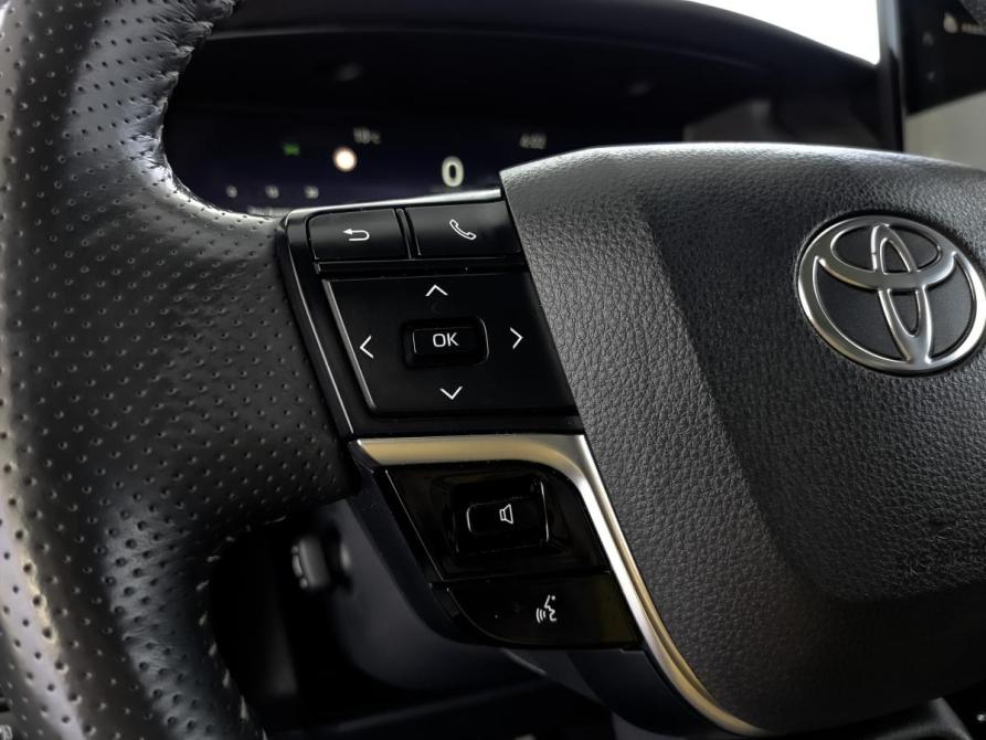 Toyota Camry IX (XV80) China Market Москва  - изображение 27