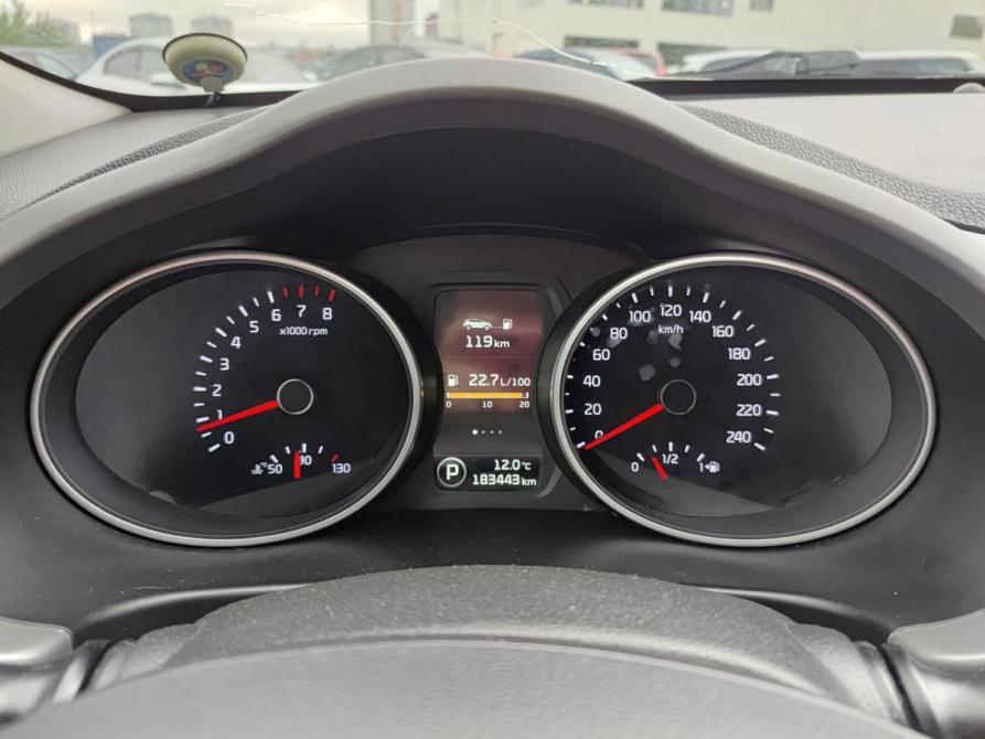 Kia Sportage III Рестайлинг Ижевск  - изображение 16