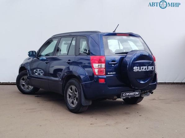 Suzuki Grand Vitara II Рестайлинг с пробегом 2008 года, цена 1 176 000 рублей, 70932 км, внедорожник, Автокод Объявления