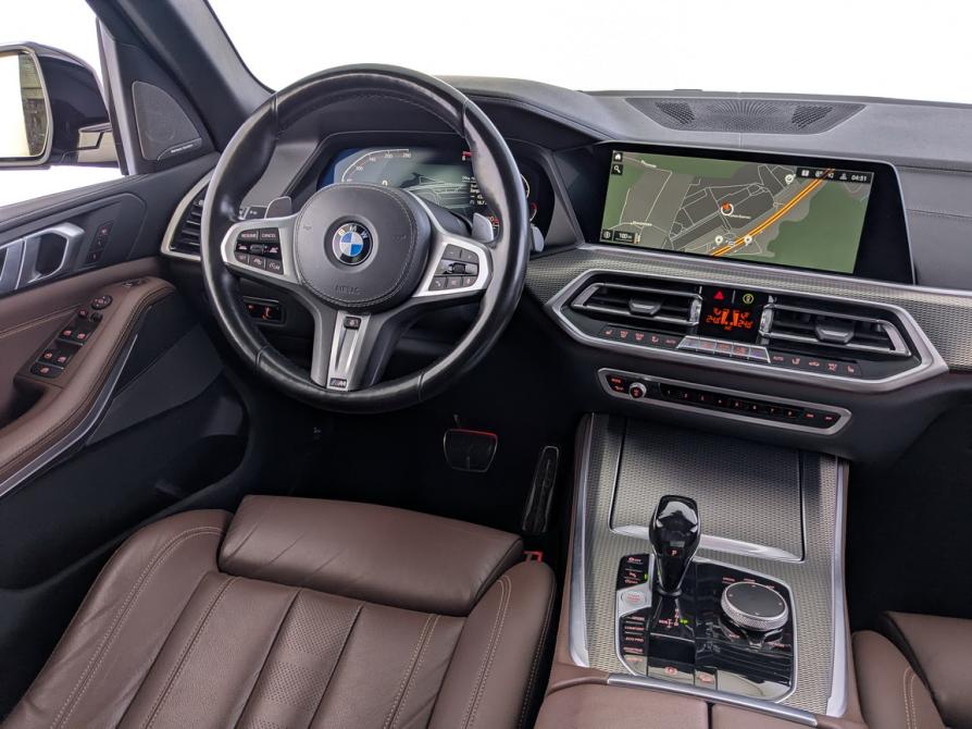 BMW X5 IV (G05/G18) Москва  - изображение 26