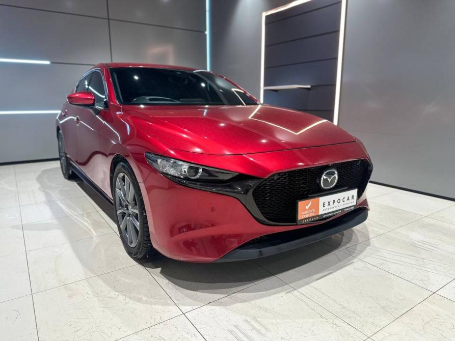 Mazda 3 IV (BP) Новосибирск  - изображение 7