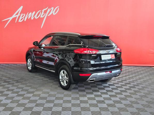 Geely Atlas I с пробегом 2020 года, цена 1 549 000 рублей, 109913 км, внедорожник, Автокод Объявления