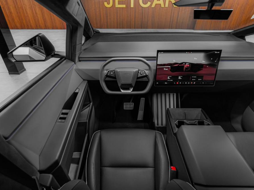 Tesla Cybertruck Москва  - изображение 21