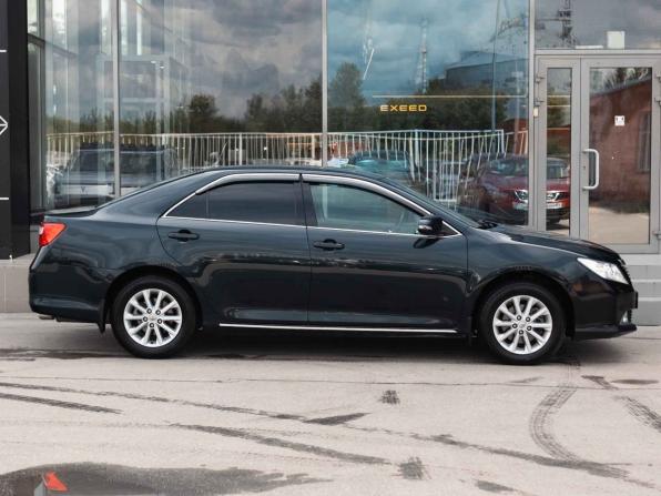Toyota Camry VII (XV50) с пробегом 2011 года, цена 1 550 000 рублей, 297704 км, седан, Автокод Объявления