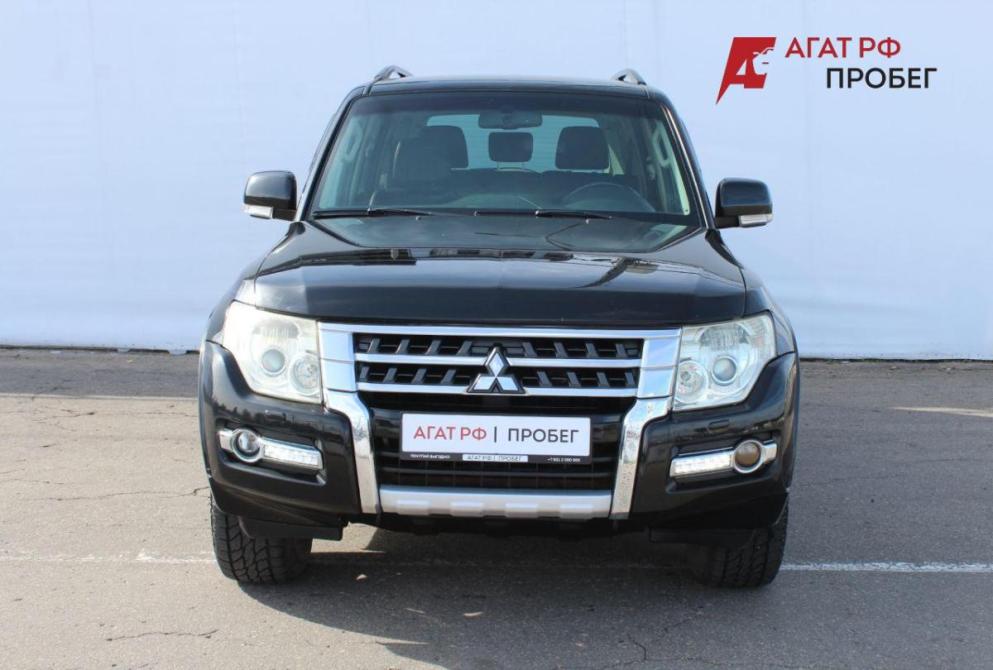 Mitsubishi Pajero IV Рестайлинг 1 Нижний Новгород  - изображение 2