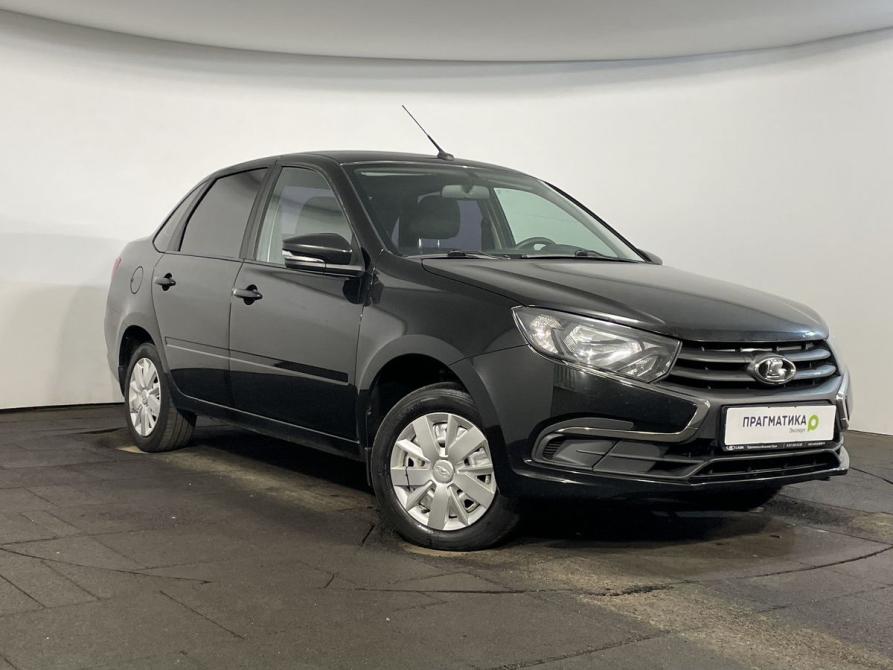 Lada (ВАЗ) Granta I Рестайлинг Великий Новгород  - изображение 3