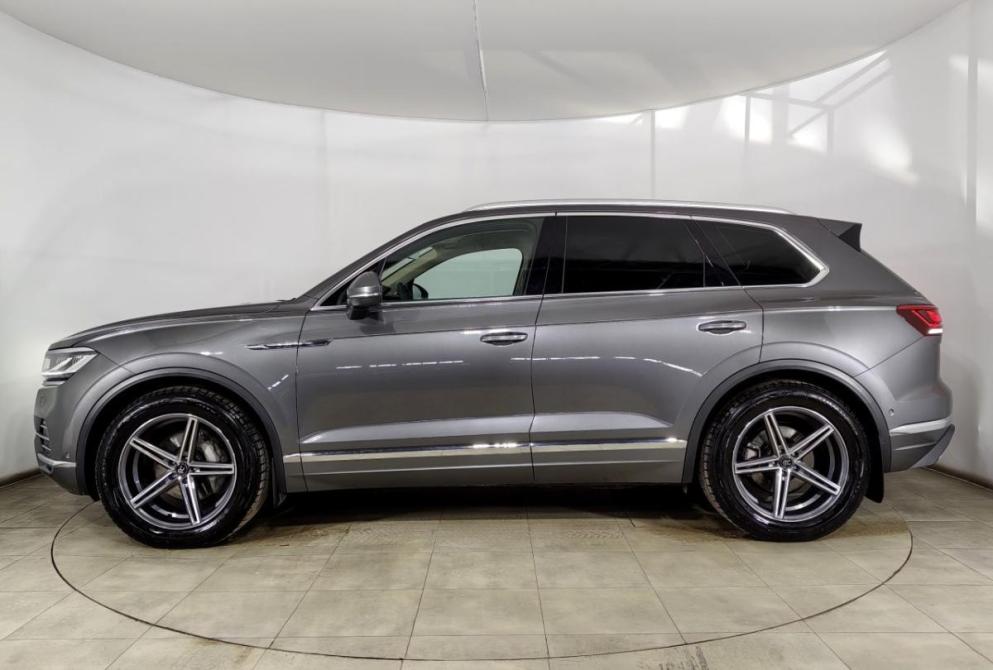 Volkswagen Touareg III Волгоград  - изображение 8