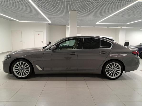 BMW 5 серии VII (G30/G31/G38) Рестайлинг с пробегом 2021 года, цена 3 950 000 рублей, 80128 км, седан, Автокод Объявления