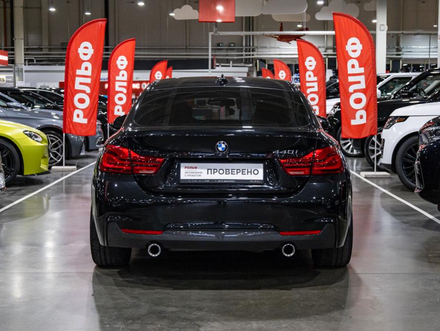 BMW 4 серии F32/F33/F36 Рестайлинг Санкт-Петербург  - изображение 8