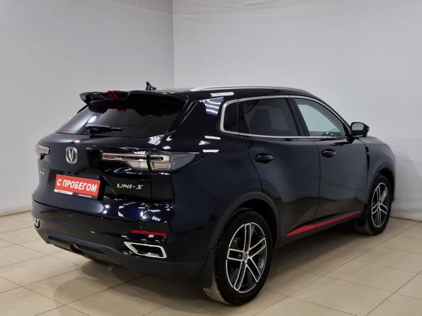 Changan UNI-S (CS55 Plus) I с пробегом 2024 года, цена 2 460 000 рублей, 14500 км, внедорожник, Автокод Объявления