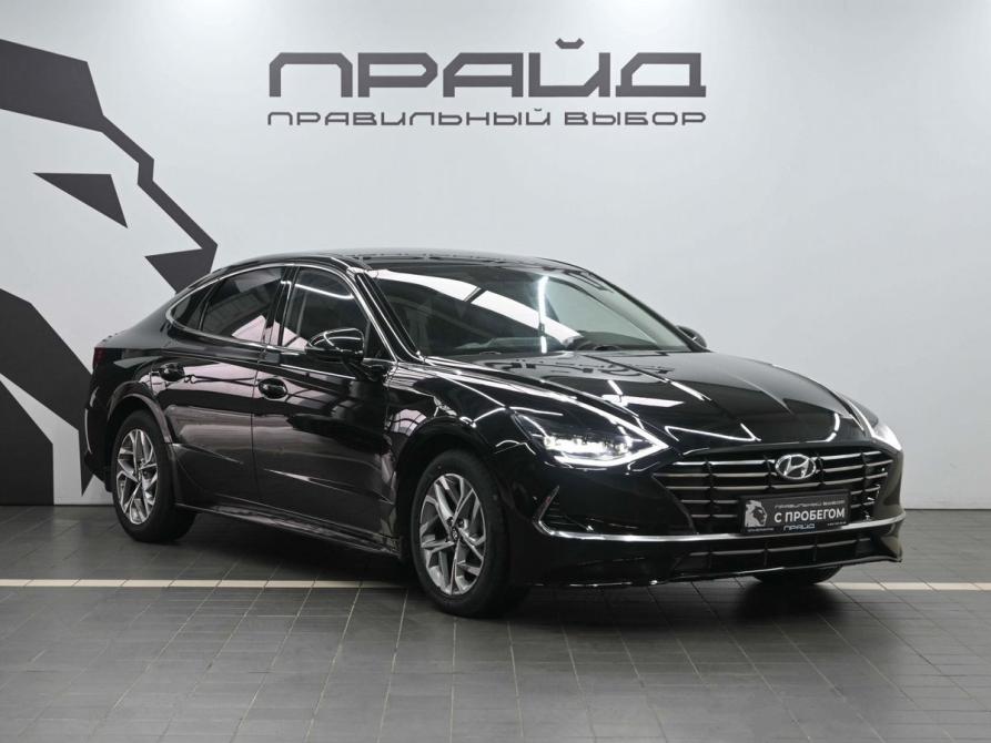 Hyundai Sonata VIII (DN8) Ростов-на-Дону  - изображение 5