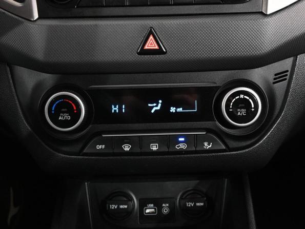 Hyundai Creta I с пробегом 2018 года, цена 1 830 000 рублей, 147369 км, внедорожник, Автокод Объявления