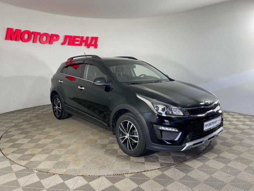Kia Rio IV Воронеж  - изображение 3
