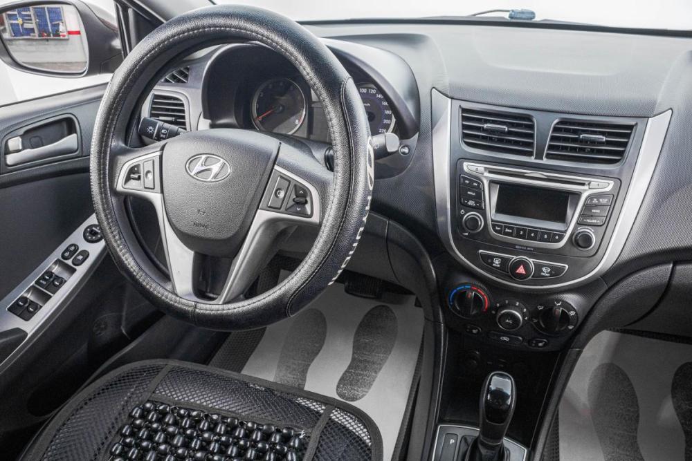 Hyundai Solaris I Рестайлинг Барнаул  - изображение 15