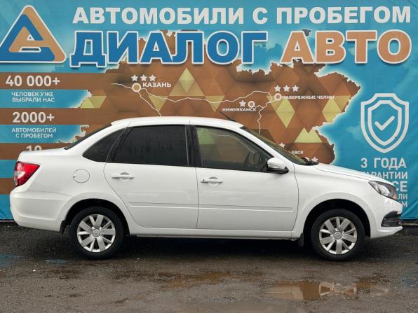 Lada (ВАЗ) Granta I Рестайлинг с пробегом 2022 года, цена 650 000 рублей, 57878 км, седан, Автокод Объявления